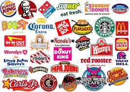 Fastfood Logos Fast Food Restaurant Fast Food Best Fast Food