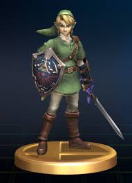 I had already unlocked him for the other modes by beating classic mode. List Of Ssbb Trophies The Legend Of Zelda Series Smashwiki The Super Smash Bros Wiki