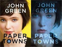 Hair blowing in the wind and all. Paper Towns Wikipedia