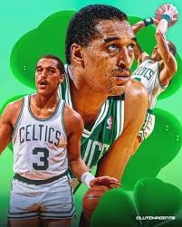 ☘️The Boston Celtics' 1985-86 Championship Starters.. 📸 : John Blanding  #LarryLegend