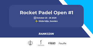 Vi sammarbetar med några av sveriges bästa tränare och anstränger oss extra mycket för att erbjuda våra kunder effektiva träningar på bekväma tider. Rocket Padel Open 1 5 Tournament Sodertalje Rankedin Rankedin