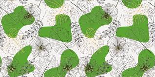 To begin, we suggest you discover a small decorative selection that does honor to the monstera leaf. Monstera Leaves Living Room Vinyl Rug Tenstickers