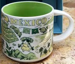 Stainless steel tumbler mug for coffee with handle and lid. Country Page 4 Starbucks Mugs