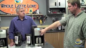 Maybe you would like to learn more about one of these? 3 Best Coffee Makers That Have A Built In Grinder Delishably