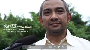 Alumni Kolese de Britto Yogyakarta Nyatakan Sikap atas Pembunuhan Paulus  Boedi Prasetijo