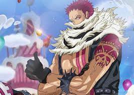 pin by abdo kokatsu on katakuri one piece big mom one piece ace anime