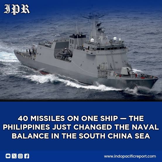 Philippines' New Frigates Face Missile Delays — China Is Watching!