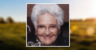 Rubye Spencer Fair Obituary March 31, 2010