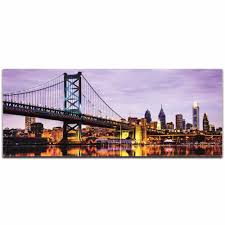 Rated 5.0 out of 5. Metal Art Studio Philadelphia City Skyline Urban Modern Art Cityscape Wall Artwork L0284