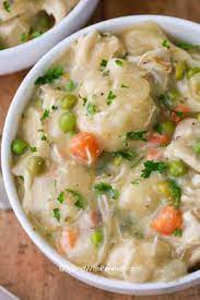 Crock Pot Chicken And Dumplings Spend With Pennies