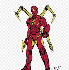 Maybe you would like to learn more about one of these? Iron Spider Coloring Pages Iron Spider Colouring Pages Png Image With Transparent Background Toppng