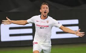Join the discussion or compare with others! Luuk De Jong Sets A New Record In Europa League Win Futballnews Com