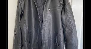 American Breed Black Leather Jacket In 2020 Black Leather Jacket Leather Jacket Clothes Design