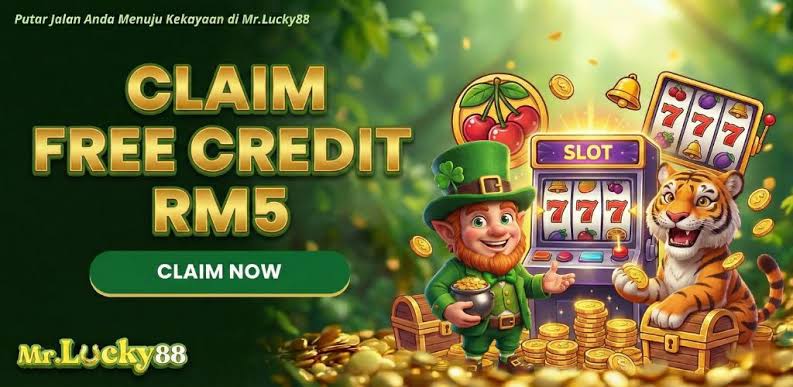 MrLucky88 Free Credit No Deposit Bonuses | Register & Claim Free Credit RM5