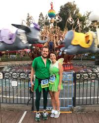 Run Disney Tinkerbelle And Peter Pan Outfits 4 All Things Disney Peter Pan Costume Kids Peter Pan Outfit Run Disney