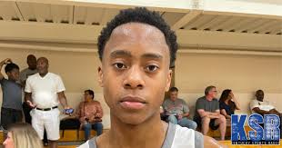 5-star '24 SG Tre Johnson "surprised and honored" to earn Kentucky offer