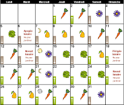 comment jardiner avec la lune le calendrier lunaire de 2021 calendrier lunaire jardin calendrier lunaire jardinage bio