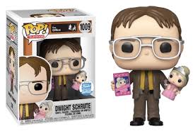 Funko Pop The Office Checklist Series Gallery Exclusive List Variants