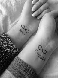 45 Creative Best Friend Tattoo Inspirations Godfather Style Best Friend Tattoos Friends Tattoo Ideas Best Friend Tattoos For Girls Matching
