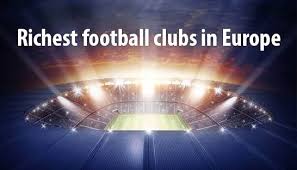 Productivity tips from the world's best athletes and coaches. List Of The 30 Richest Football Clubs In Europe
