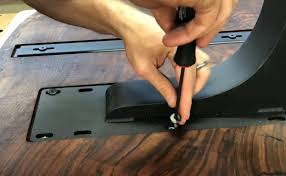 They are exactly what i was hoping for. How To Attach Table Legs Blacktail Studio