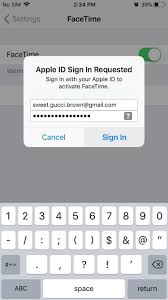 Icloud is the best drive for apple platform. How To Log Into Facetime Messages In Ios 11 With Alternate Icloud Accounts Ios Iphone Gadget Hacks