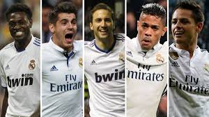 Alvaro morata transfermarkt indeed recently is being sought by users around us, perhaps one. Real Madrid Higuain Morata Mariano Chicharito Benzema Rejects As Com