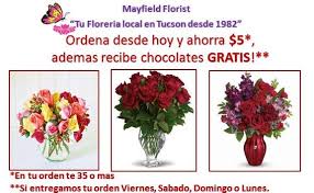 Maybe you would like to learn more about one of these? Floreria Mayfield Home Facebook