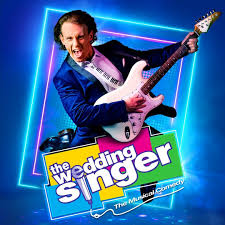 The Wedding Singer Musical - Australia & New Zealand (@weddingsingerau) •  Facebook