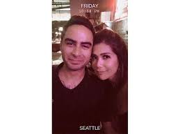 Her books have sold nearly three million copies worldwide. Look Sweet Photos Of Geneva Cruz And American Bf Nikolaus Booth