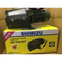 Pompa air shimizu menjadi salah satu merek pompa air unggulan dan berkualitas. Jual Shimizu 100 Bit Murah Harga Terbaru 2021