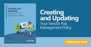 Risk is the likelihood is the likelihood that a harmful risk owner is the person(s) responsible for managing risks and is usually the person directly responsible for the strategy, activity or function that relates to the risk. Vendor Management Policy