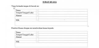 Download file doc dan pdf 29+ contoh surat kuasa berbagai keperluan yang baik dan benar juga (pengertian, fungsi, macam 4.1.1. Cara Membuat Surat Kuasa Untuk Berbagai Keperluan Dan Contoh Yang Baik Berita Info Publik Pelayanan Administrasi Pelayanan Publik