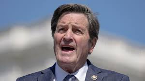 Rep. John Garamendi announces cancer diagnosis