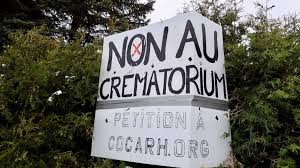 Early signs of man found buried in abandoned saharan gold mine. L Installation De Crematoriums Inquiete Le Voisinage A Saint Bruno De Montarville
