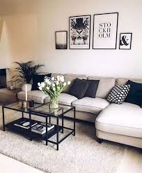Minimalistisches Wohnzimmer Dekoideen Livingroomideas Livingroomdecor Classic Home Furniture