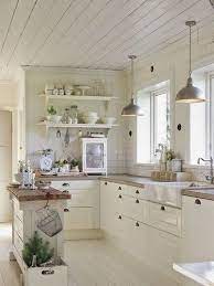 72 Lovely Modern Farmhouse Kitchen Decor Ideas Classic Kitchen Furniture Country Kitchen Designs Country Kitchen Decor