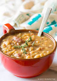 Nana S Perfect Navy Bean Ham Bone Soup Recipe Ham Bone Soup Recipes Ham Soup Recipes Ham Bone Soup