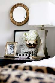 How To Style A Nightstand Back To Basics Week 1 This Is Our Bliss Bedroom Night Stands Bedside Table Decor Nightstand Styling