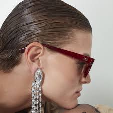 Jade Sun Black Sunglasses