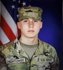 Oklahoma National Guard Spotlight -Jayce Hightower