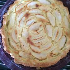 Tarte Normande Facile Recette De Tarte Normande Facile Marmiton