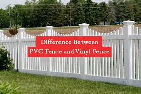 A new fence can mean added home value, increased curb appeal, and improved home security. Are Pvc Fence And Vinyl Fence The Same Thing Can Supply