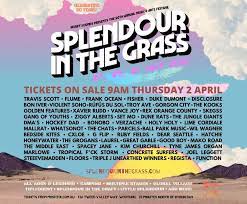 All are great options that. Splendour In The Grass 2020 Fake Poster Does The Rounds