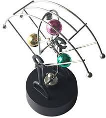 Kinetic sculptures can be the ideal solution. Lightahead Magnetic Swing Kinetic Art Balancing Toy In Perpetual Motion Decoration For Home Office Balance Balls Price In India Buy Lightahead Magnetic Swing Kinetic Art Balancing Toy In Perpetual Motion