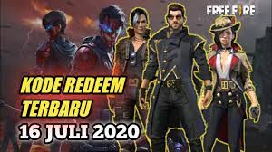 Dengan kode ini para pemain free fire kabarnya bisa dapatkan bundle terbaru dari event vegeance yang akan datang lho. Terbaru 16 Juli 2020 Kode Redeem Free Fire Garena Free Fire Youtube
