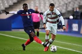 Portugal and france team news to follow. Paul Pogba Shines Against Portugal In Nations League Draw