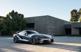 2020 Toyota Supra Everything We Know New Toyota Supra New Sports Cars Concept Car Design