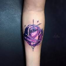 See more ideas about purple flower tattoos, flower tattoos, tattoos. Pin On Tattoos