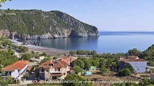 Θα δοθεί μάχη όλη τη νύχτα στην εύβοια. Limniwnas Xalkida Eyboia Paralia Sto Aigaio